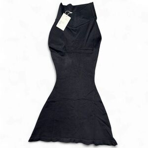 Halara crossover waist shaping mermaid maxi skirt xs